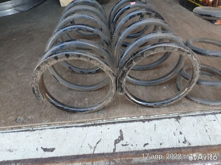 Подвеска для Toyota Land Cruiser 105