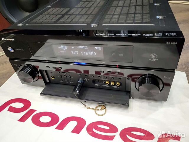 Ресивер Pioneer VSX-LX60