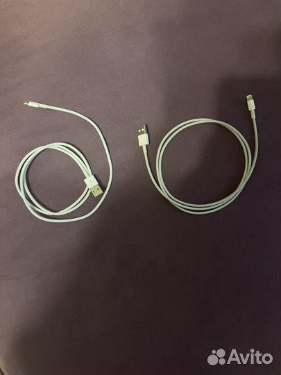 Кабель для iPhone usb-lightning
