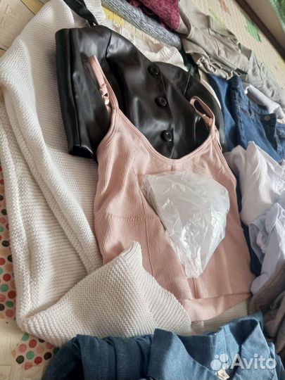 Женские вещи 42-44-46