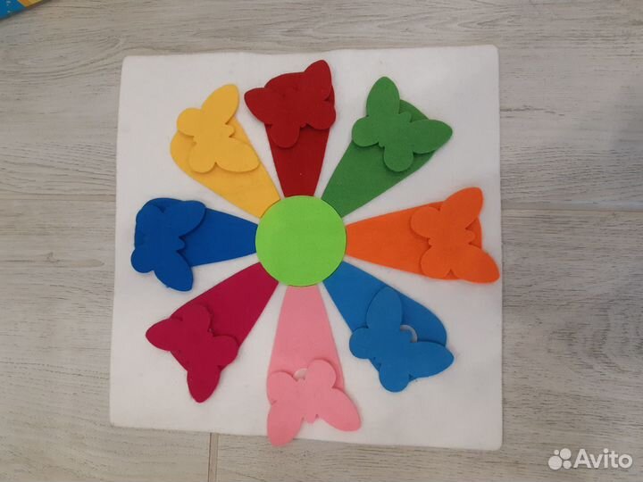 Детские развивающие игрушки для малышей