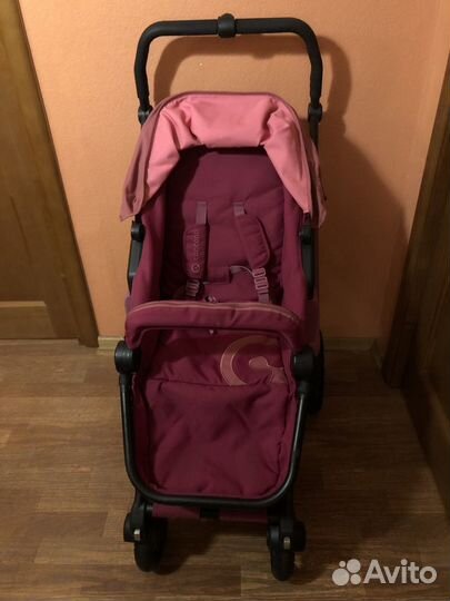 Коляска Concord Wanderer пр-во Германия