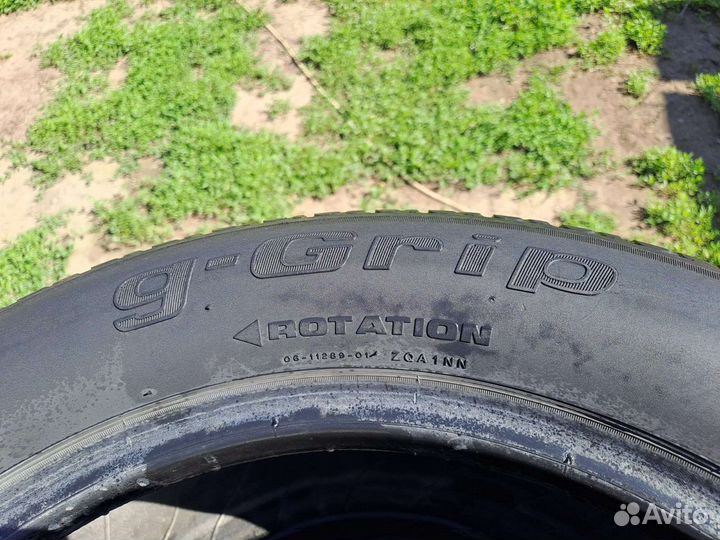 Bfgoodrich G-Grip 205/60 R16 92H