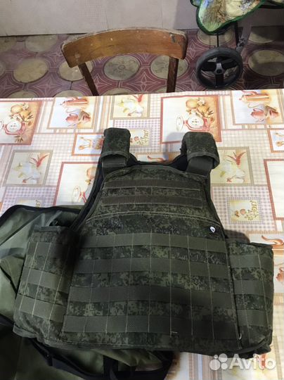 Бронежилет бр4