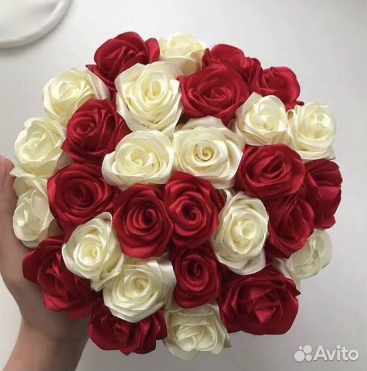 Букеты розы на заказ