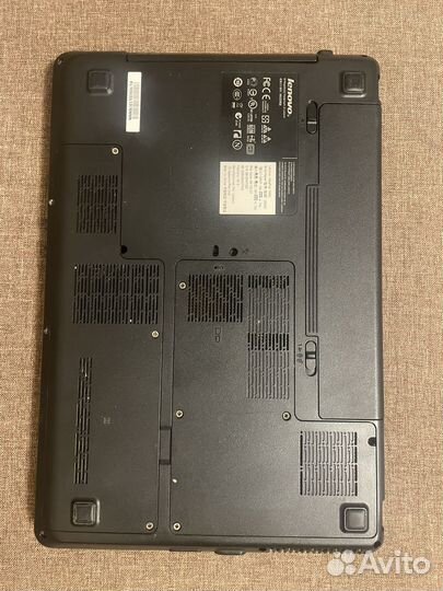 Lenovo IdeaPad Y450