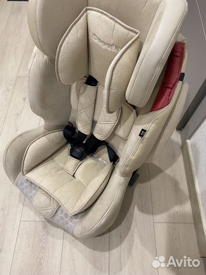 Детское автокресло Capella