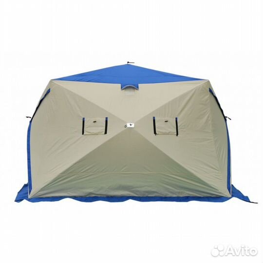 Зимняя палатка Polar Bird 4T long Зимняя палатка