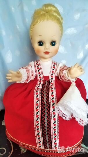 Кукла- грелка, СССР