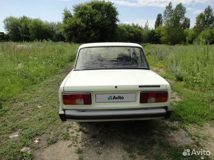 ВАЗ 2105 1.5 МТ, 1998, 97 566 км