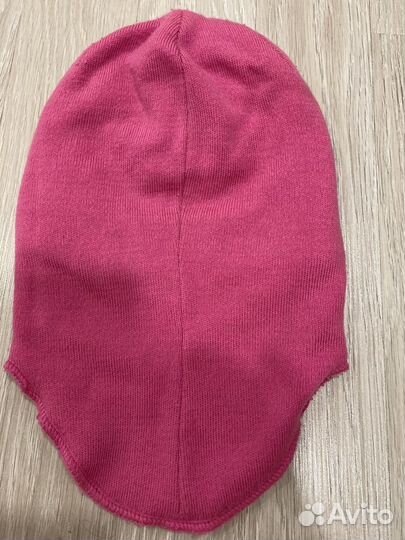 Шапка шлем futurino