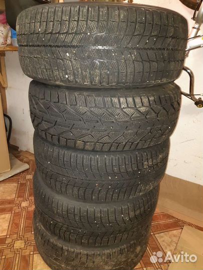 Michelin X-Ice 225/55 R17