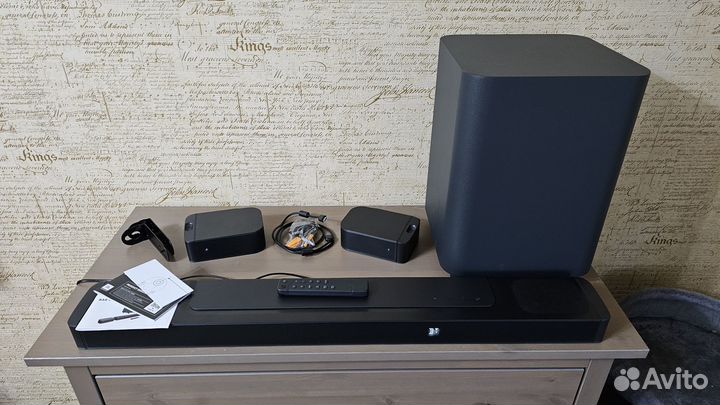 Саундбар JBL bar 800