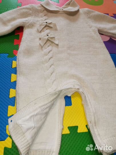 Боди шерсть