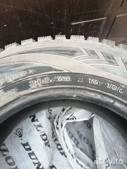 Nokian Tyres Hakkapeliitta 4 235/60 R16