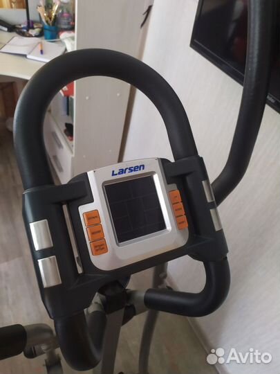 Элипсоидный тренажер бу