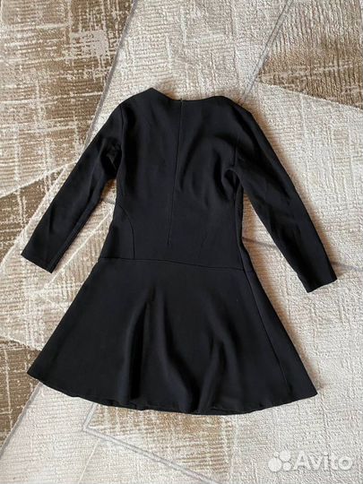 Платье черное incity 46 (М)