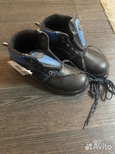 Ботинки мужские