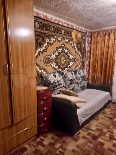 Комната 14,1 м² в 1-к., 4/5 эт.