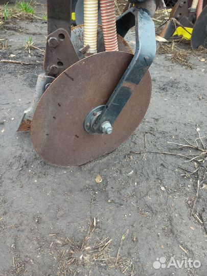 Комплекс посевной Horsch ATD, 2008