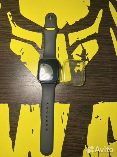 Apple watch se 44mm Space Gray
