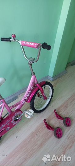 Детский велосипед Stels Echo 16