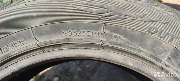 Lanvigator Comfort 1 205/55 R16