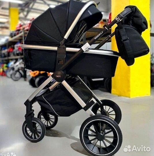 Коляска Luxmom 750 2в1 и 3в1 с гарантией