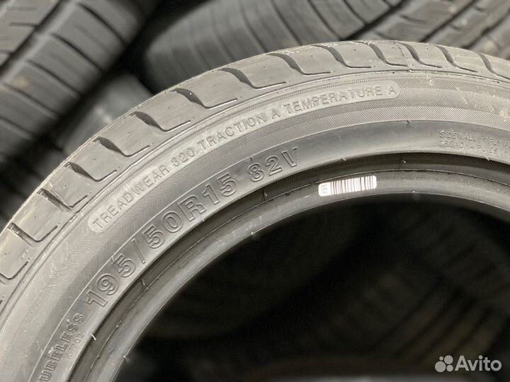 Kinforest KF550-UHP 195/50 R15 82V