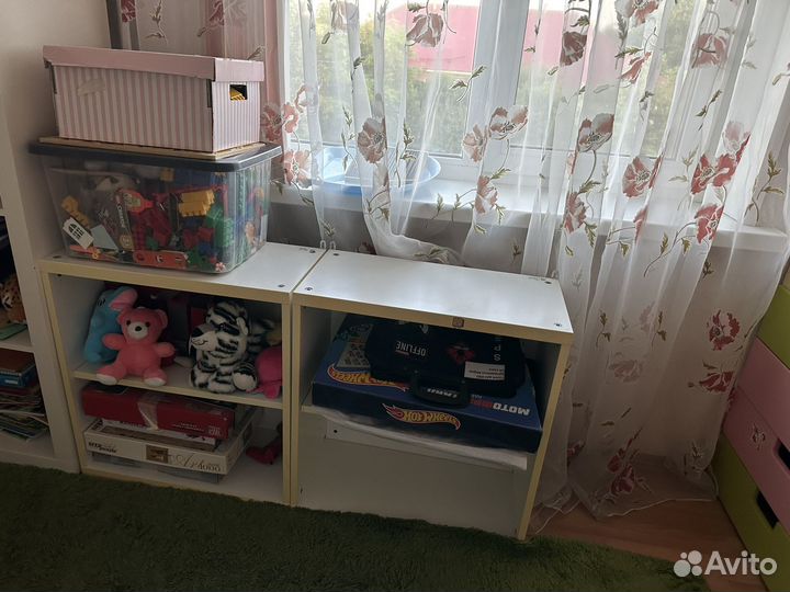 Детская мебель IKEA