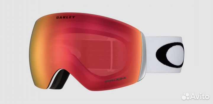 Горнолыжные маски Oakley