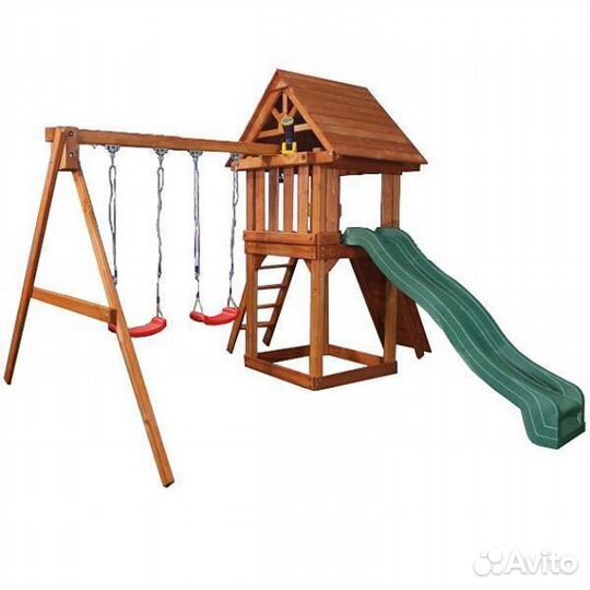 Игровая площадка 