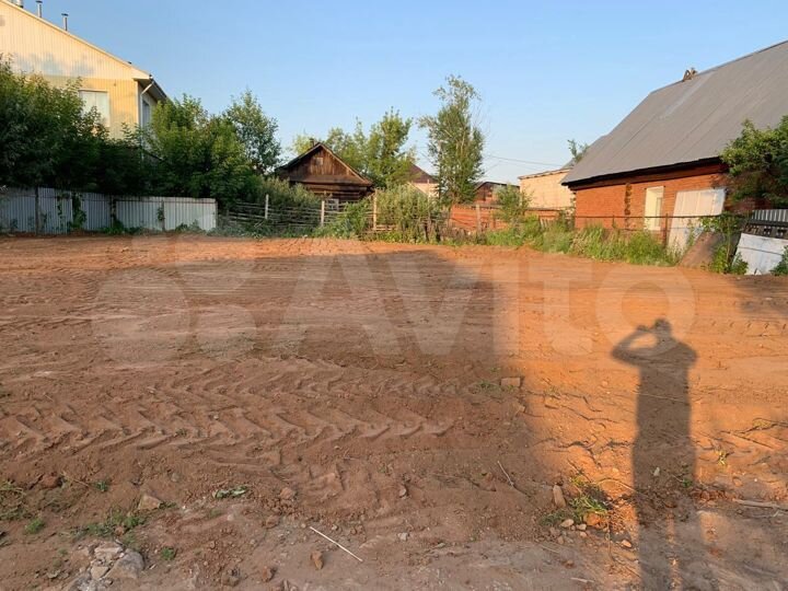 Участок 4 сот. (ИЖС)
