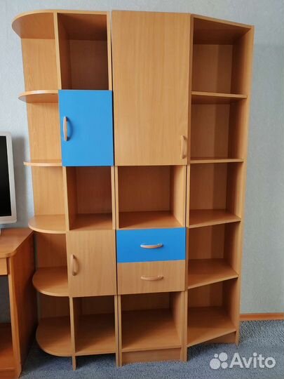 Шведская стенка с турником