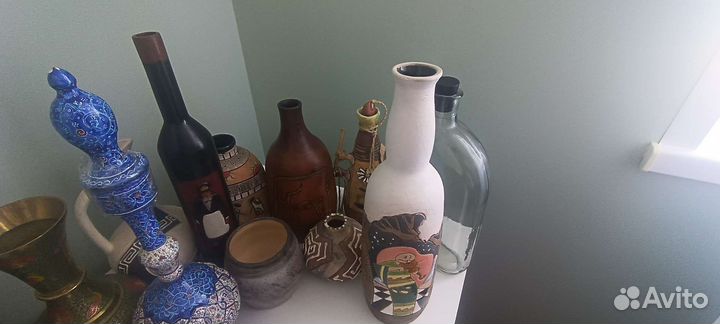 Кувшин, коллекция