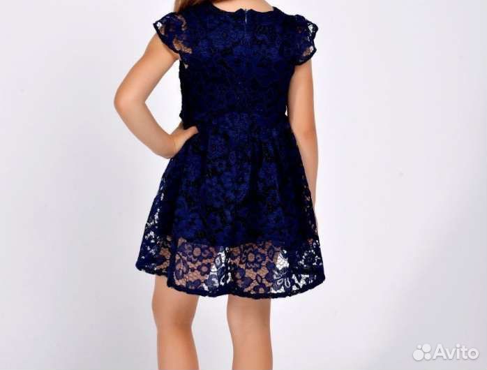 Платье для девочки