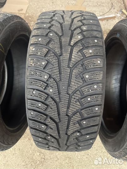 Nokian Tyres Hakkapeliitta 5 255/45 R18
