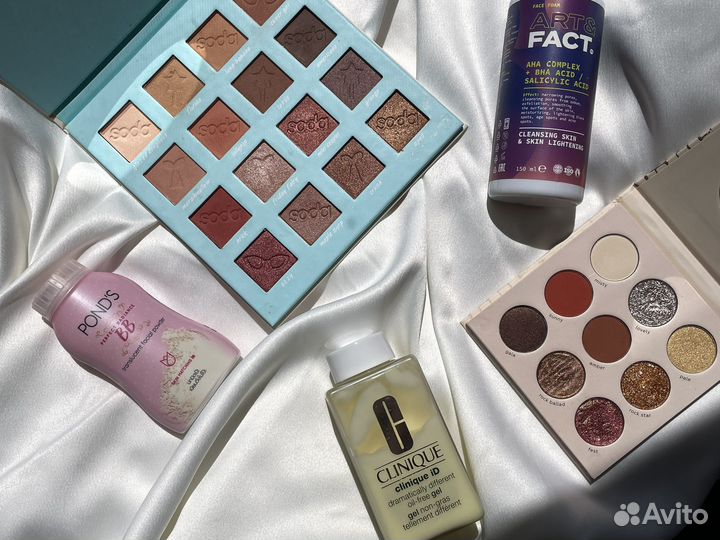 Сет косметики