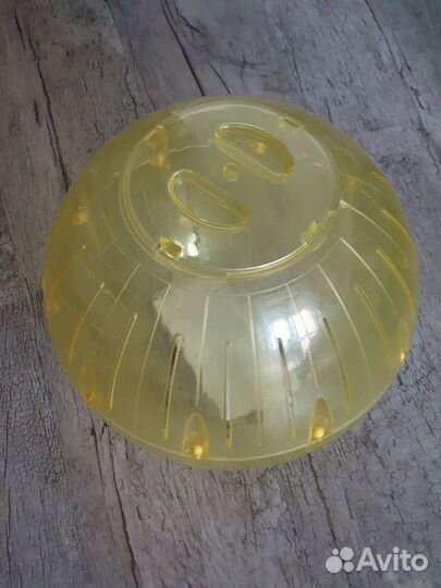 Шар для прогулок грызунов