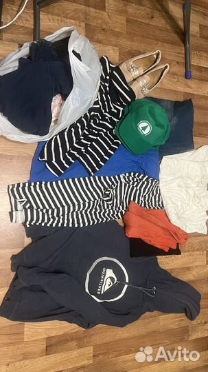 Женская одежда 46-48