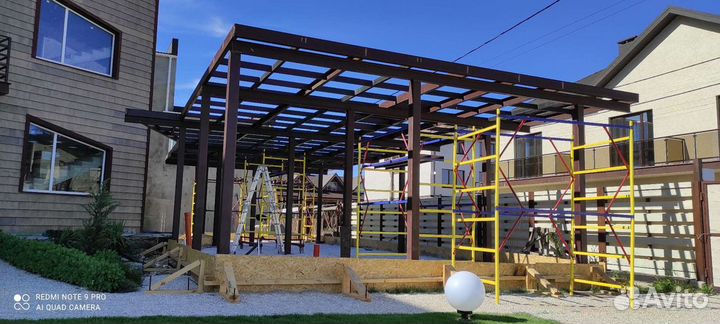 Сварочные работы