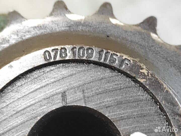 Распредвал выпускной Volkswagen Passat b5 1996-200