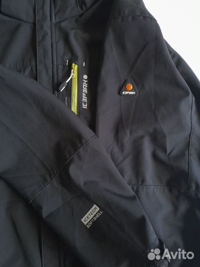 Icepeak Softshell x-treme series windbreaker