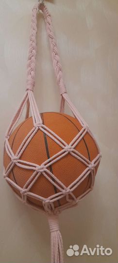 Сетка,Подвес, мешок для мяча