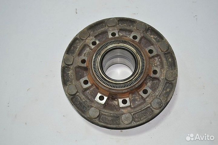 Ступица ведущего моста дисковые тормоза, правая MA