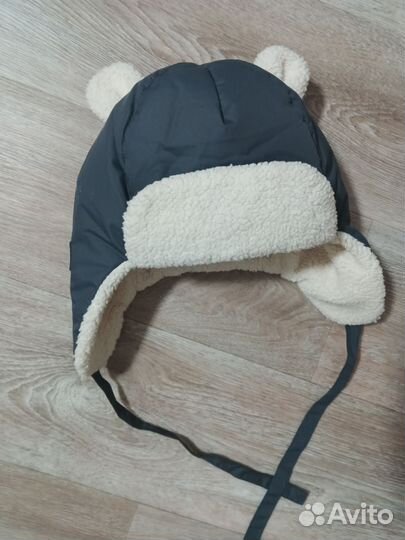 Шапка детская Новая