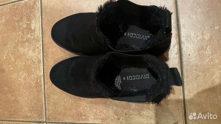 Полусапоги женские демисезонные