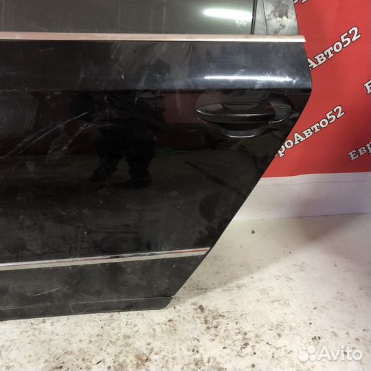 Задняя левая дверь Volkswagen Passat B6