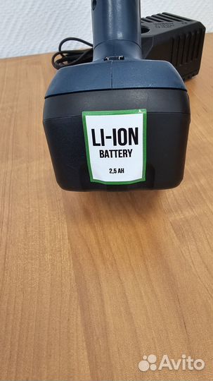 Аккумуляторная дрель-шуруповерт bosch GSR 12 VE-2