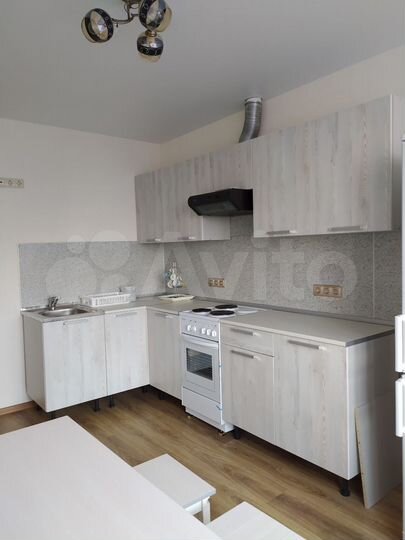 2-к. квартира, 65 м², 6/25 эт.
